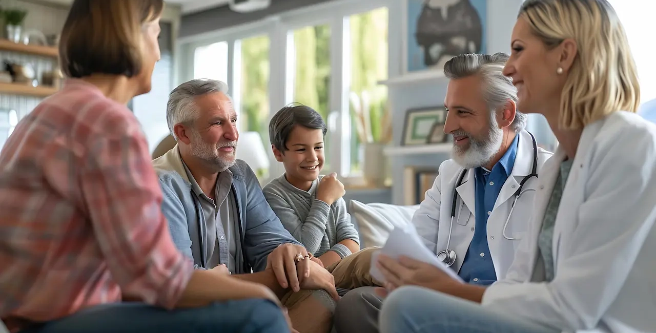 Que es la medicina familiar atencion integral y continua al paciente y su familia