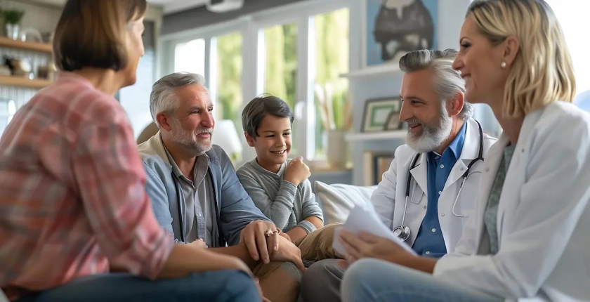Que es la medicina familiar atencion integral y continua al paciente y su familia