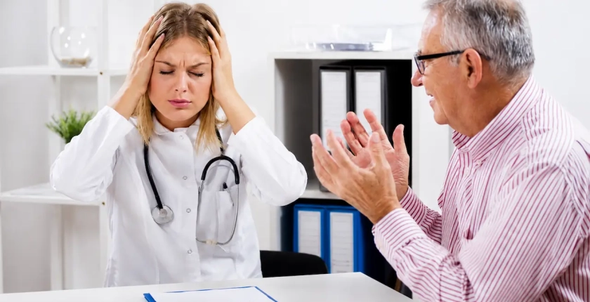 Abordaje del paciente dificil caracteristicas del encuentro complejo en medicina familiar