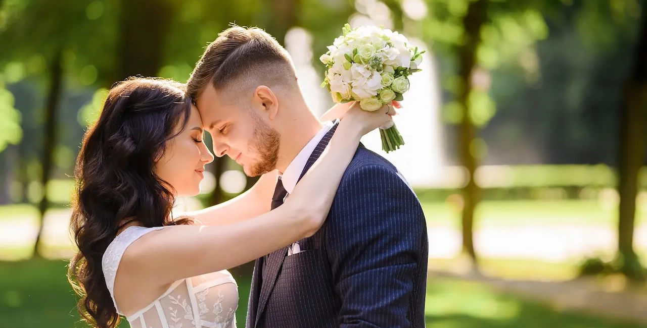 El matrimonio la pareja de recien casados ciclo vital familiar y contrato matrimonial