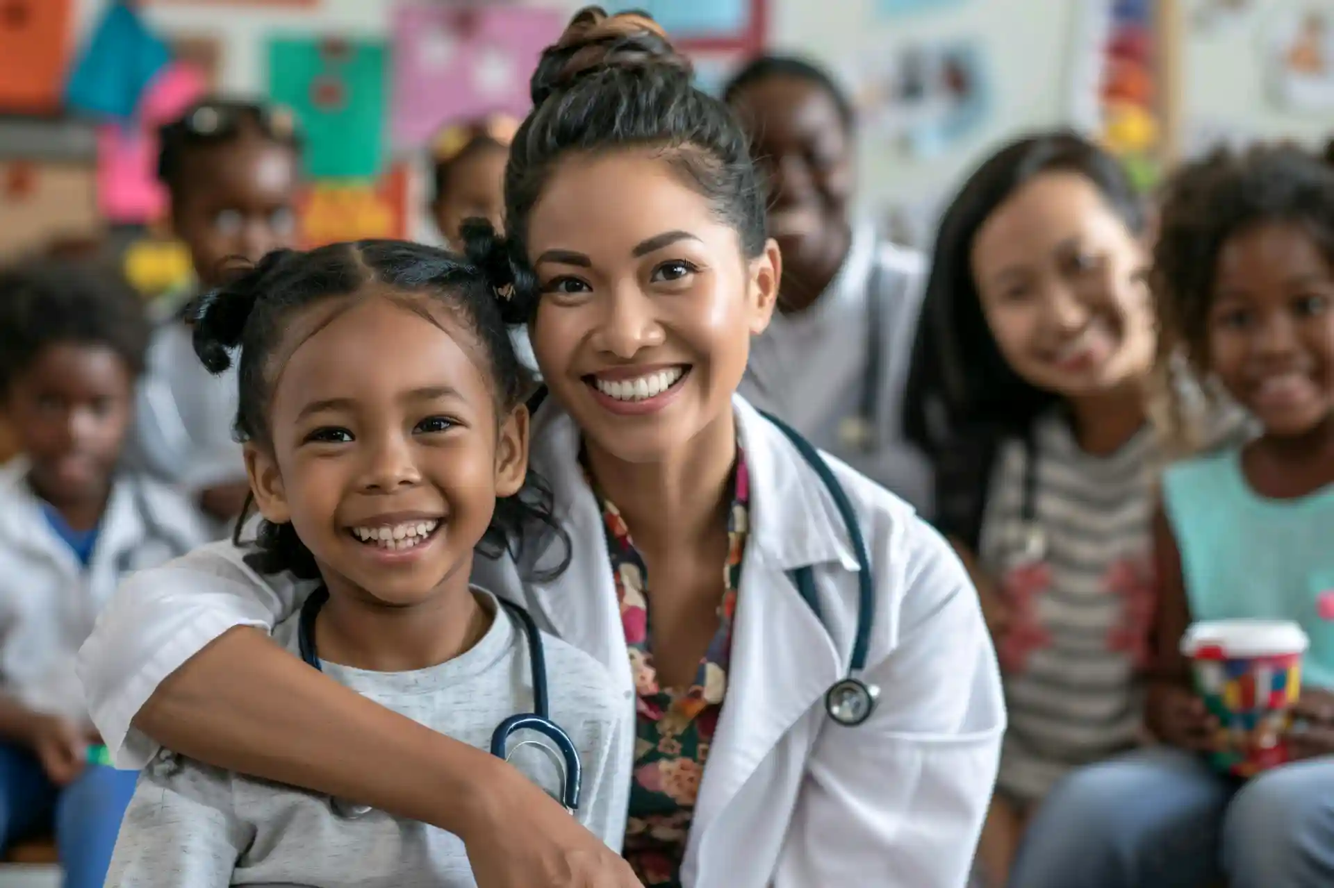 Concepto de Comunidad y Salud Comunitaria
